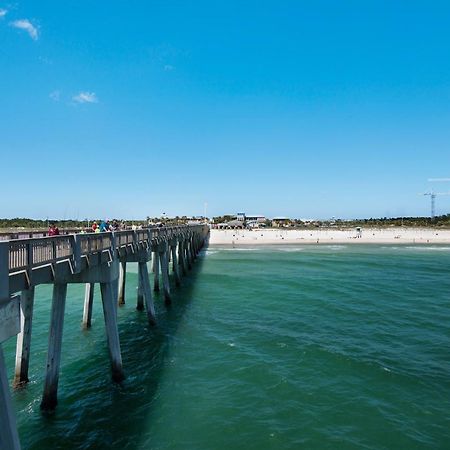 Penthouse With Beautiful Beach Views! 1 Bedroom, 2 Bathroom Penthouse! Panama City Beach Exteriér fotografie