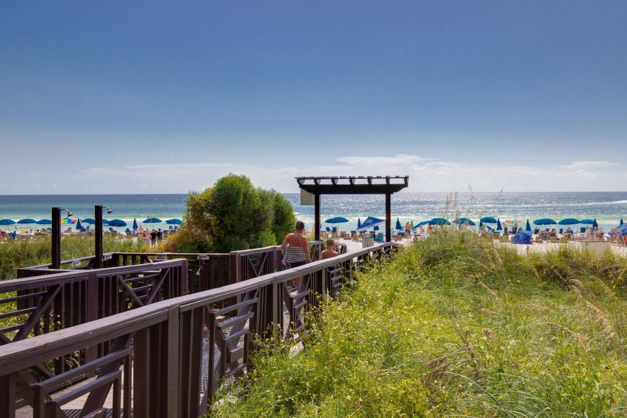Penthouse With Beautiful Beach Views! 1 Bedroom, 2 Bathroom Penthouse! Panama City Beach Exteriér fotografie