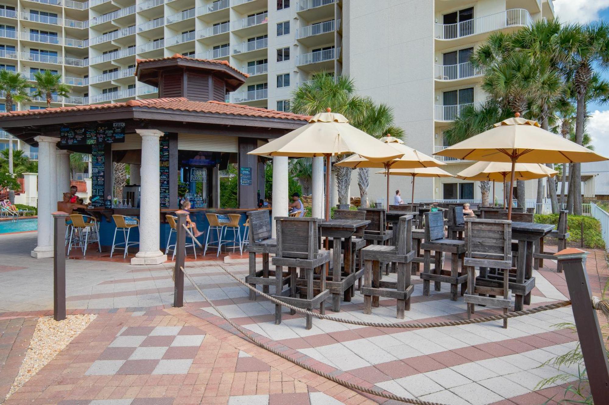 Penthouse With Beautiful Beach Views! 1 Bedroom, 2 Bathroom Penthouse! Panama City Beach Exteriér fotografie