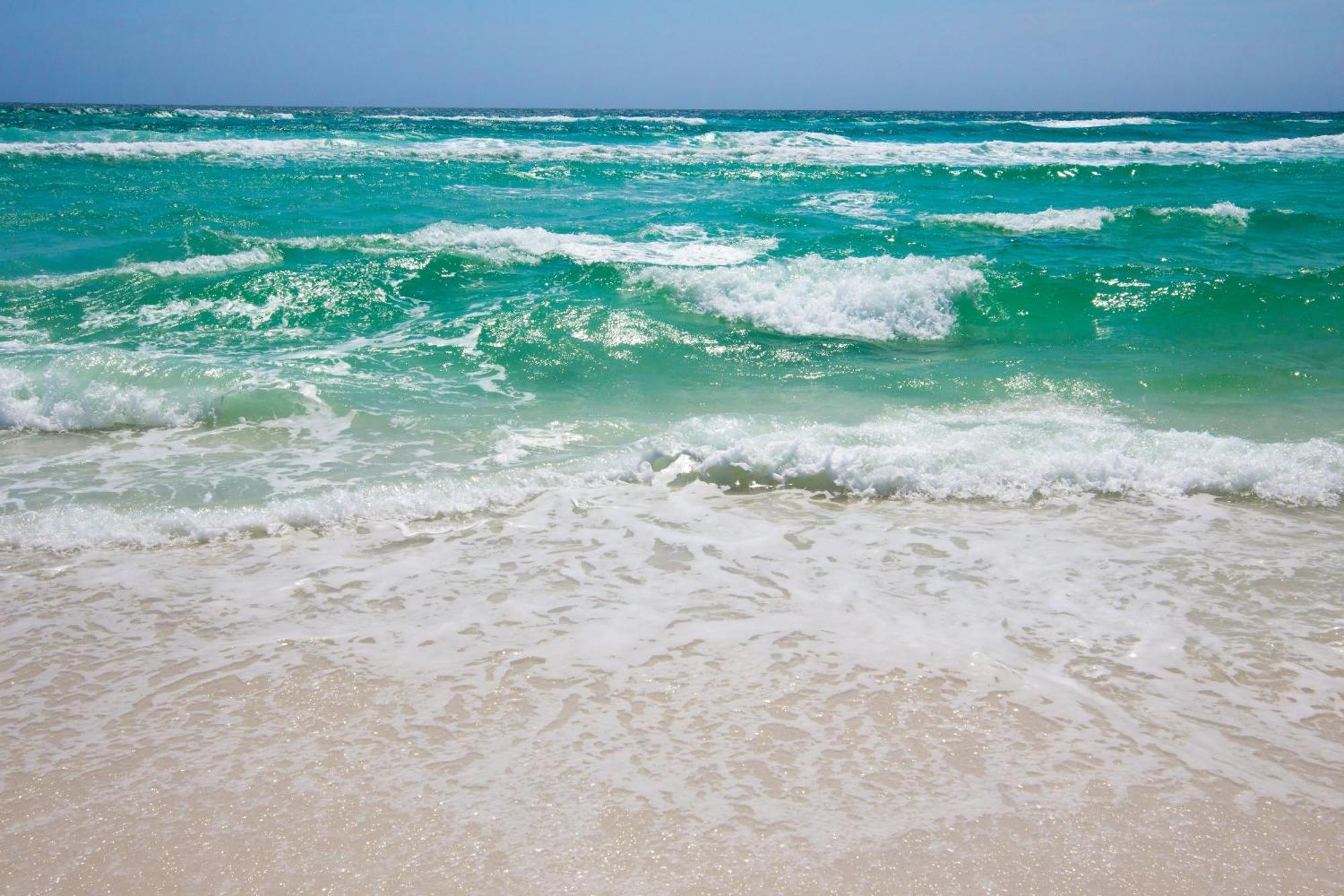 Penthouse With Beautiful Beach Views! 1 Bedroom, 2 Bathroom Penthouse! Panama City Beach Exteriér fotografie