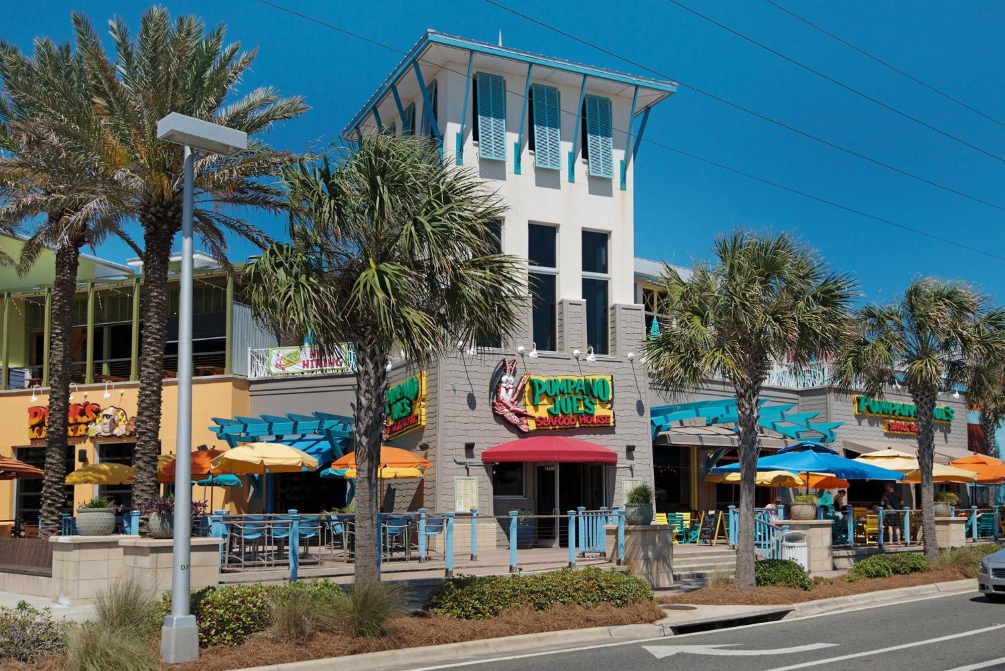 Penthouse With Beautiful Beach Views! 1 Bedroom, 2 Bathroom Penthouse! Panama City Beach Exteriér fotografie