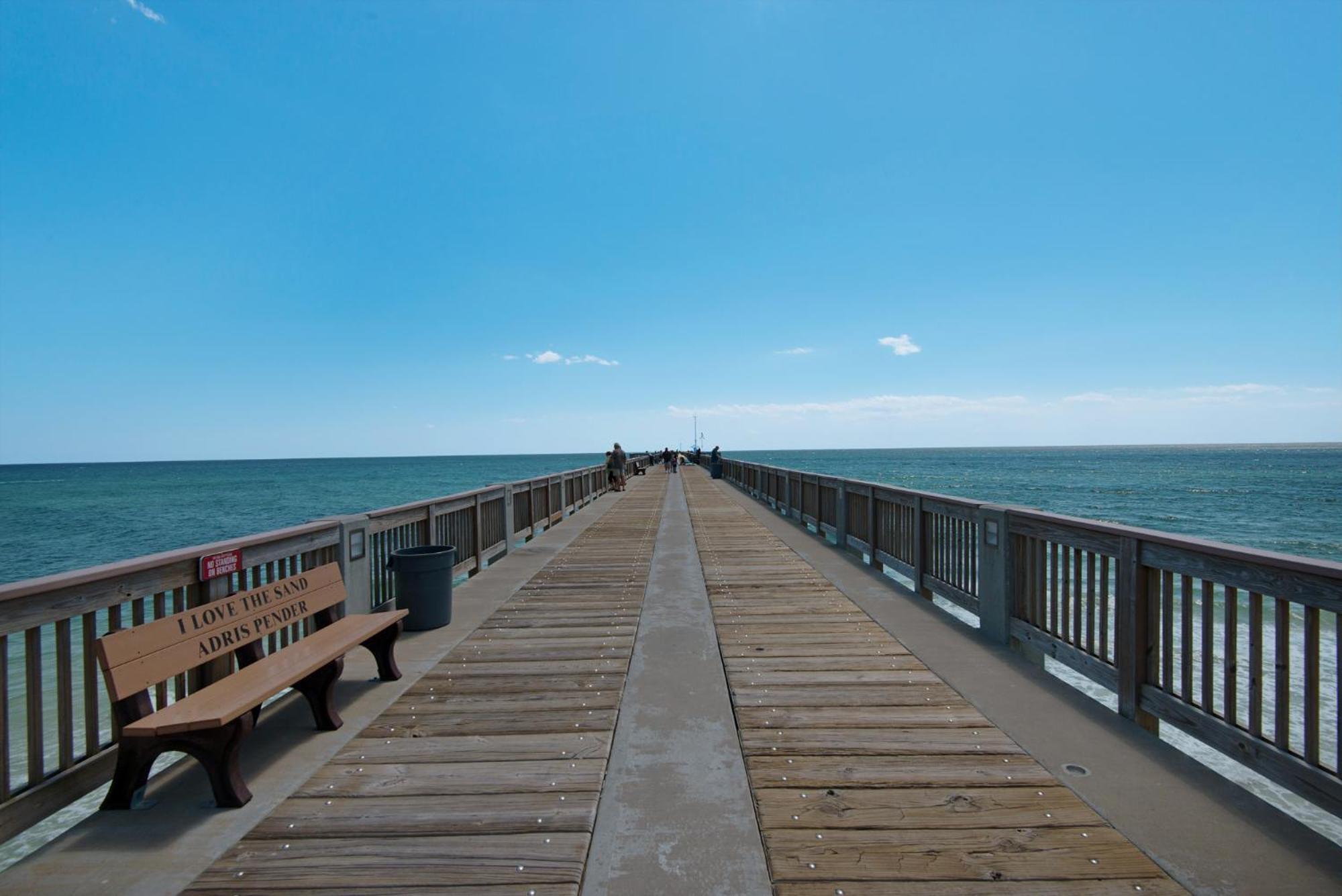 Penthouse With Beautiful Beach Views! 1 Bedroom, 2 Bathroom Penthouse! Panama City Beach Exteriér fotografie